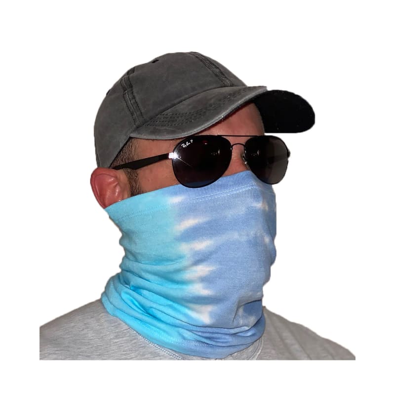 Tie-Dye Adult Gaiter 6