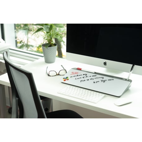 Desktop White Board 45