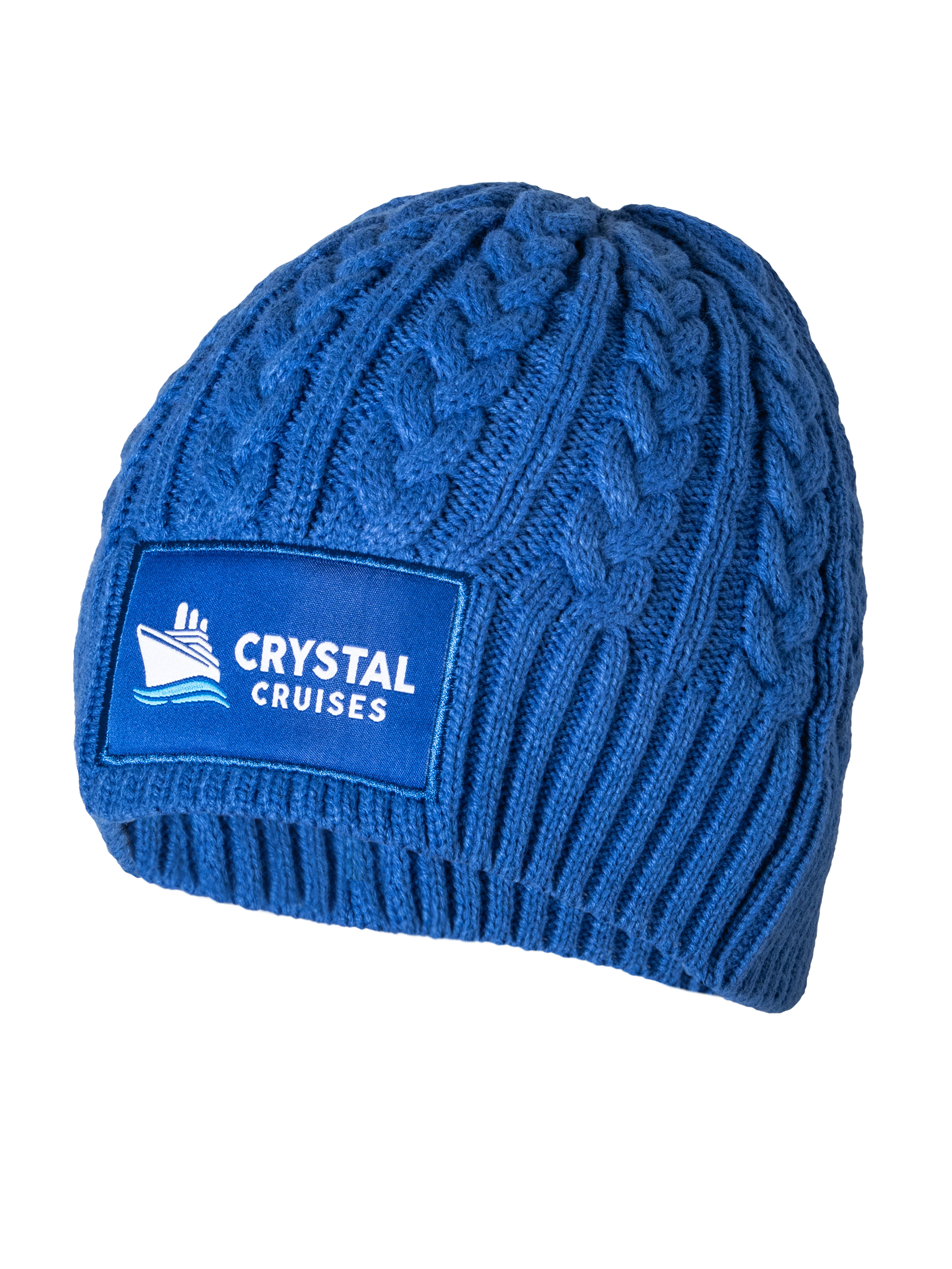 Simpler Beanies – Solid Cable Knit