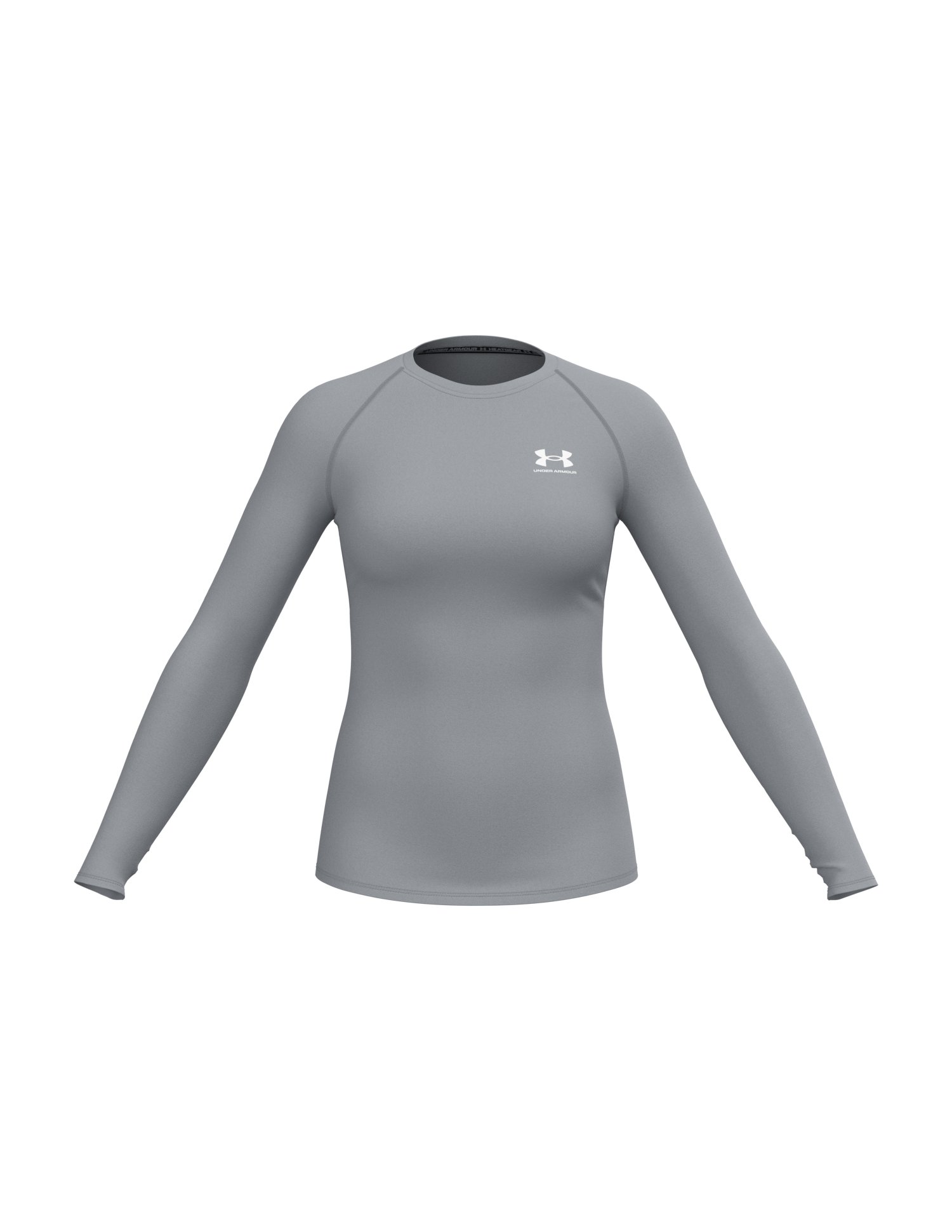 HeatGear Compression Women's Long Sleeve 32