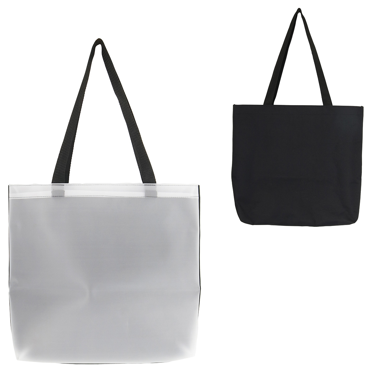 Pearl Soft-Touch Tote Bag, custom tote bag with logo imprint 7