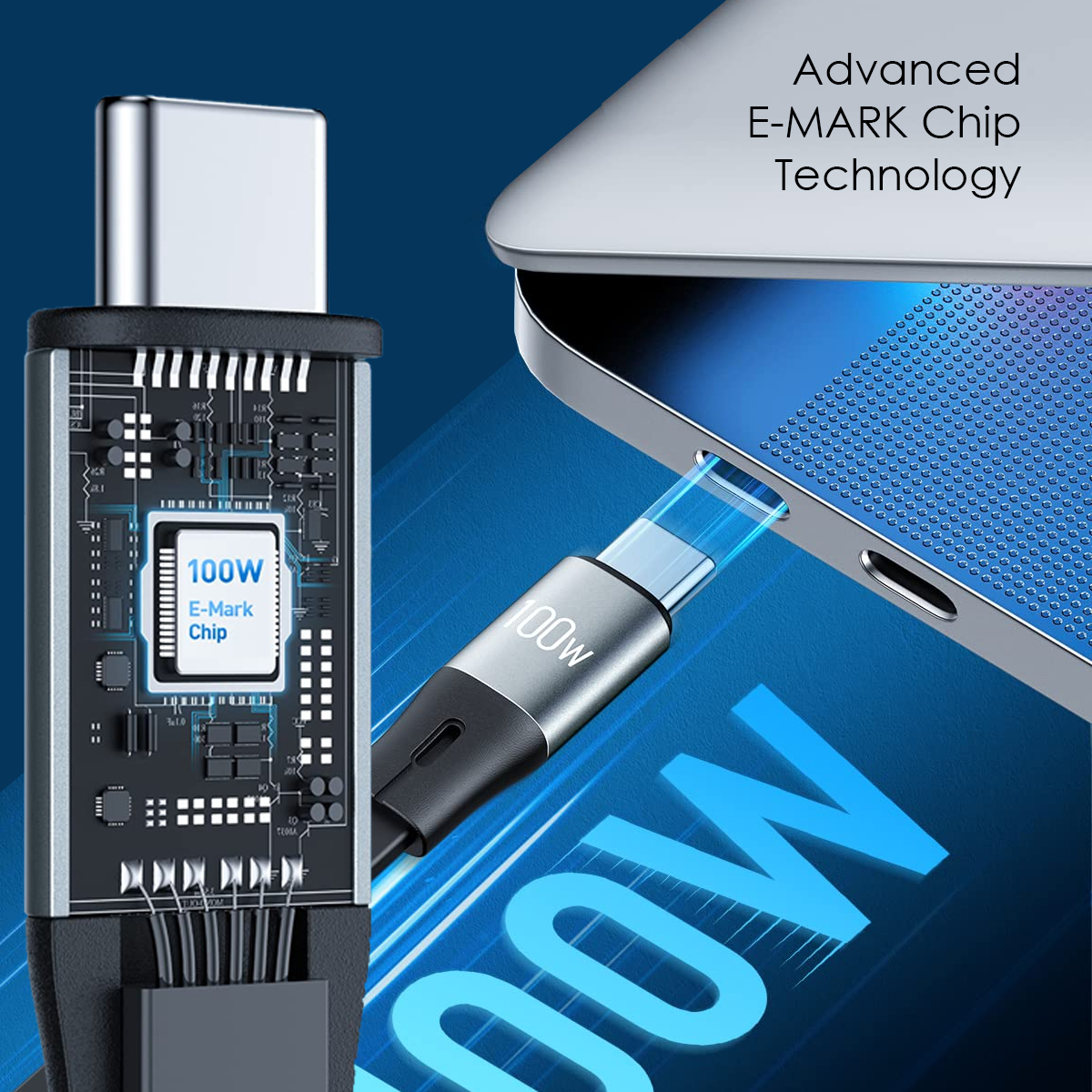 Orion 100w Extendable Multi-Cable