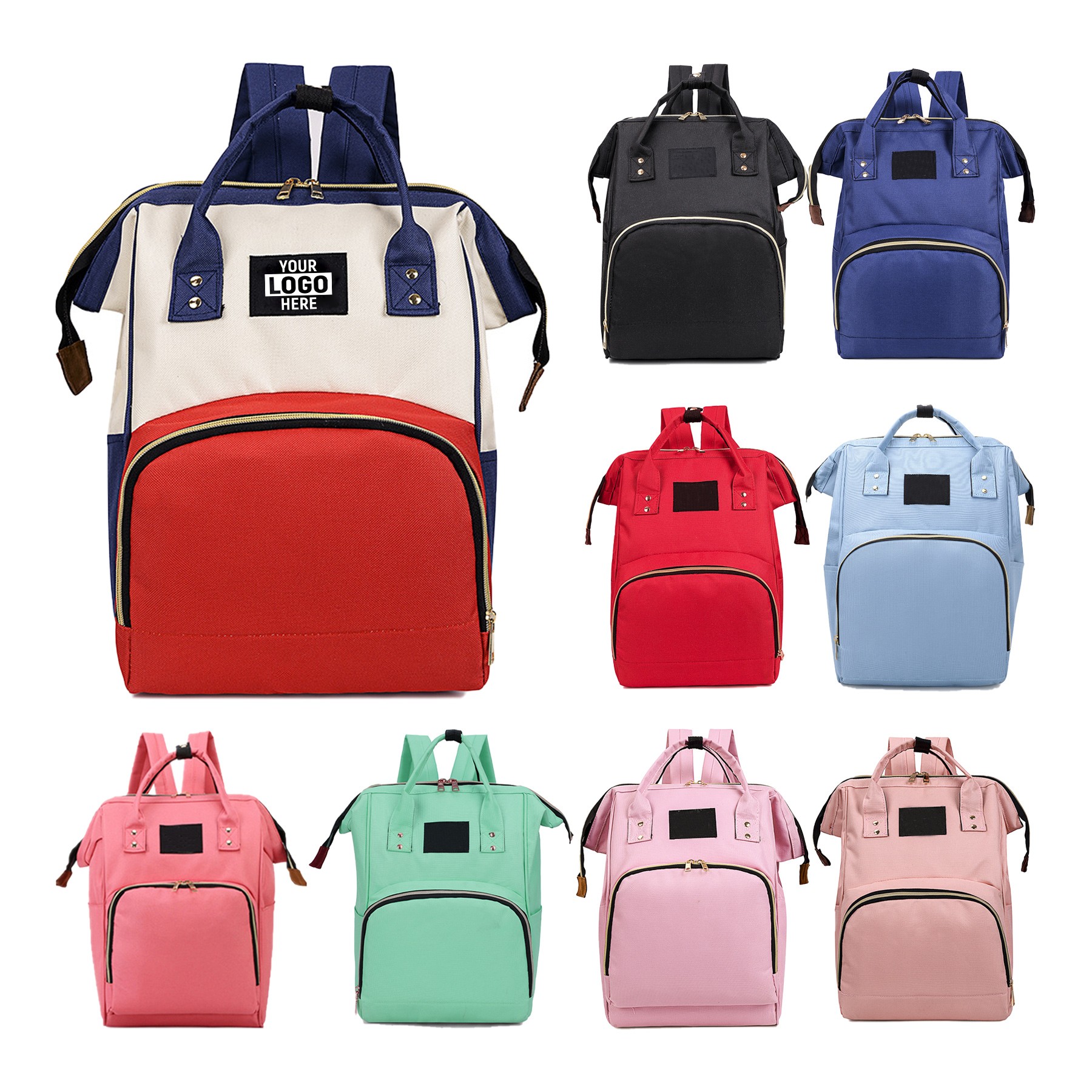 Diaper Backpack