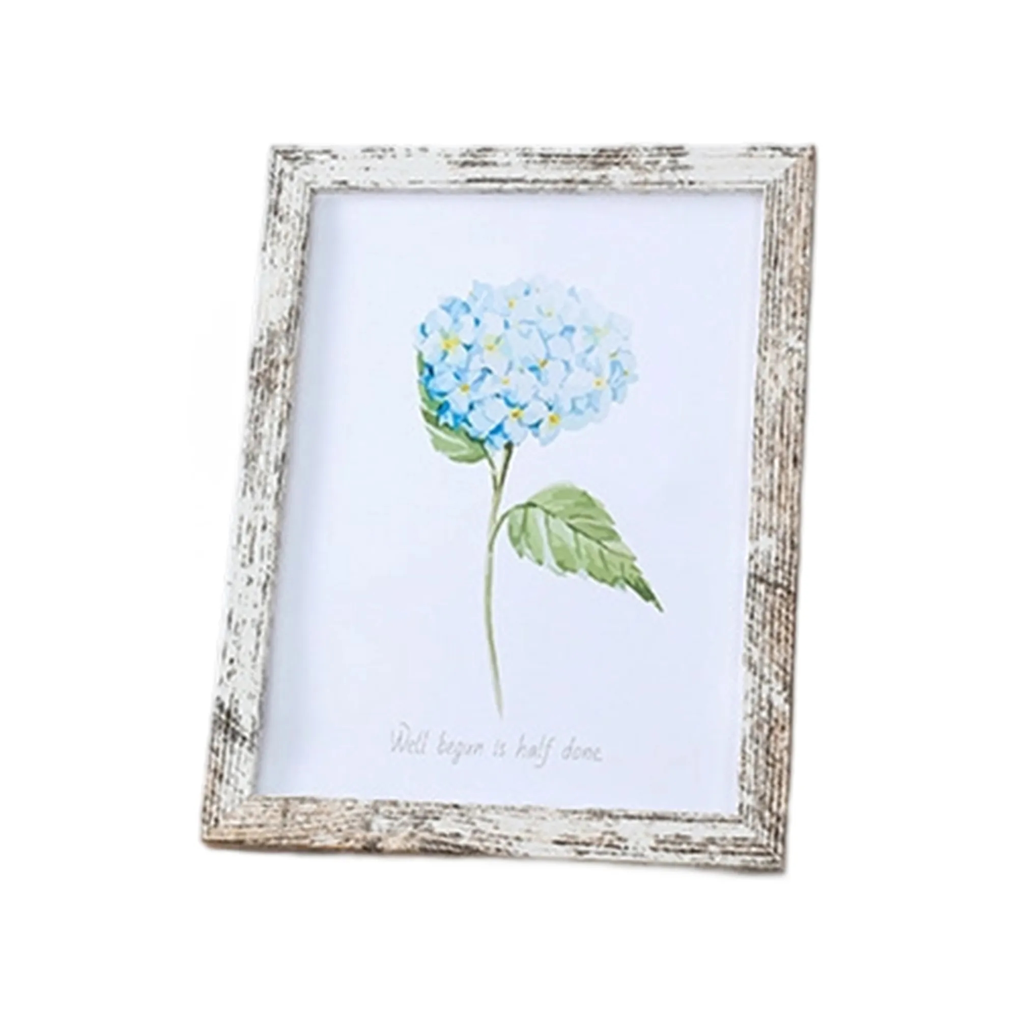4x6 Wood Photo Frame with Stand 5