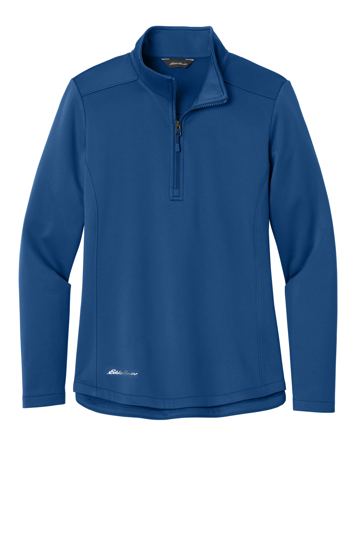 Eddie Bauer Women's Smooth Mid Layer Fleece 1/2-Zip EB2370 5