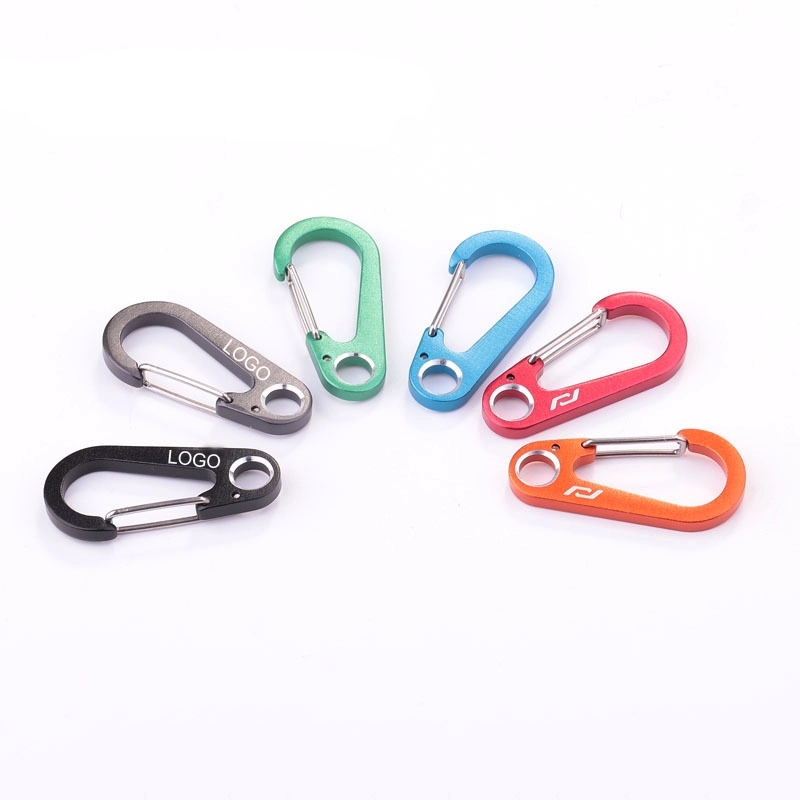 Snap Clip Quick Link Carabiner Key Chain 2