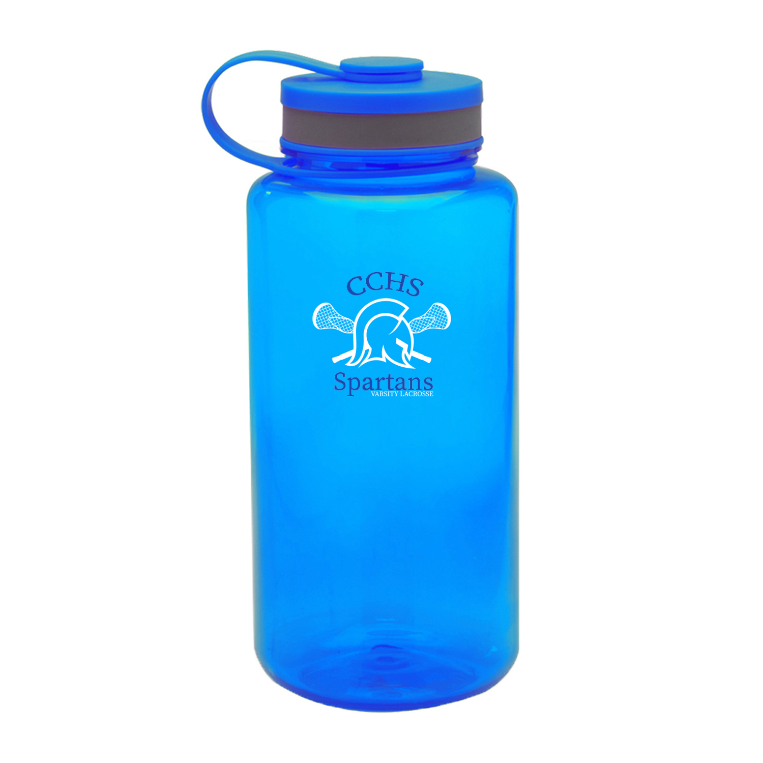 38 oz. Hercules Wide Mouth Water Bottle (2 Color Imprint) 2