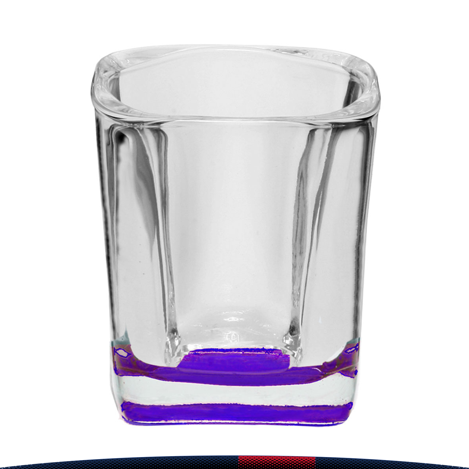 2 oz. Square Shot Glasses 9