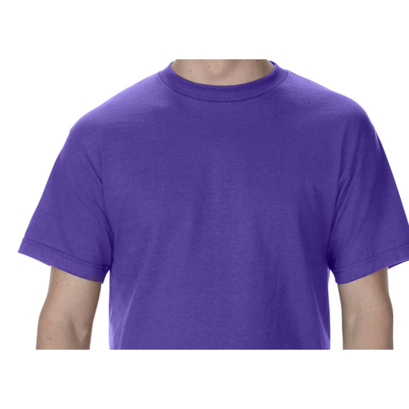 American Apparel Unisex Heavyweight Cotton T-Shirt 26