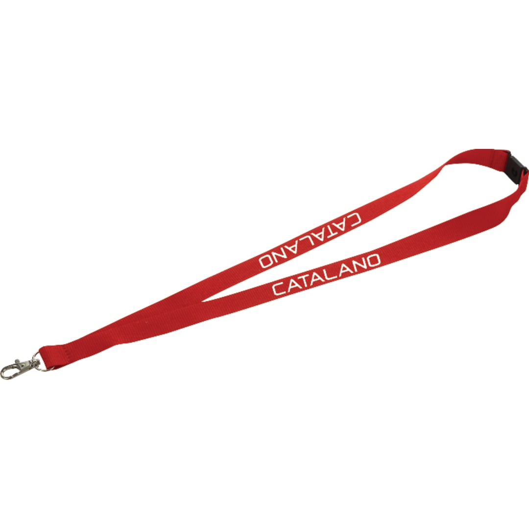 Lanyard with Lobster Clip 13