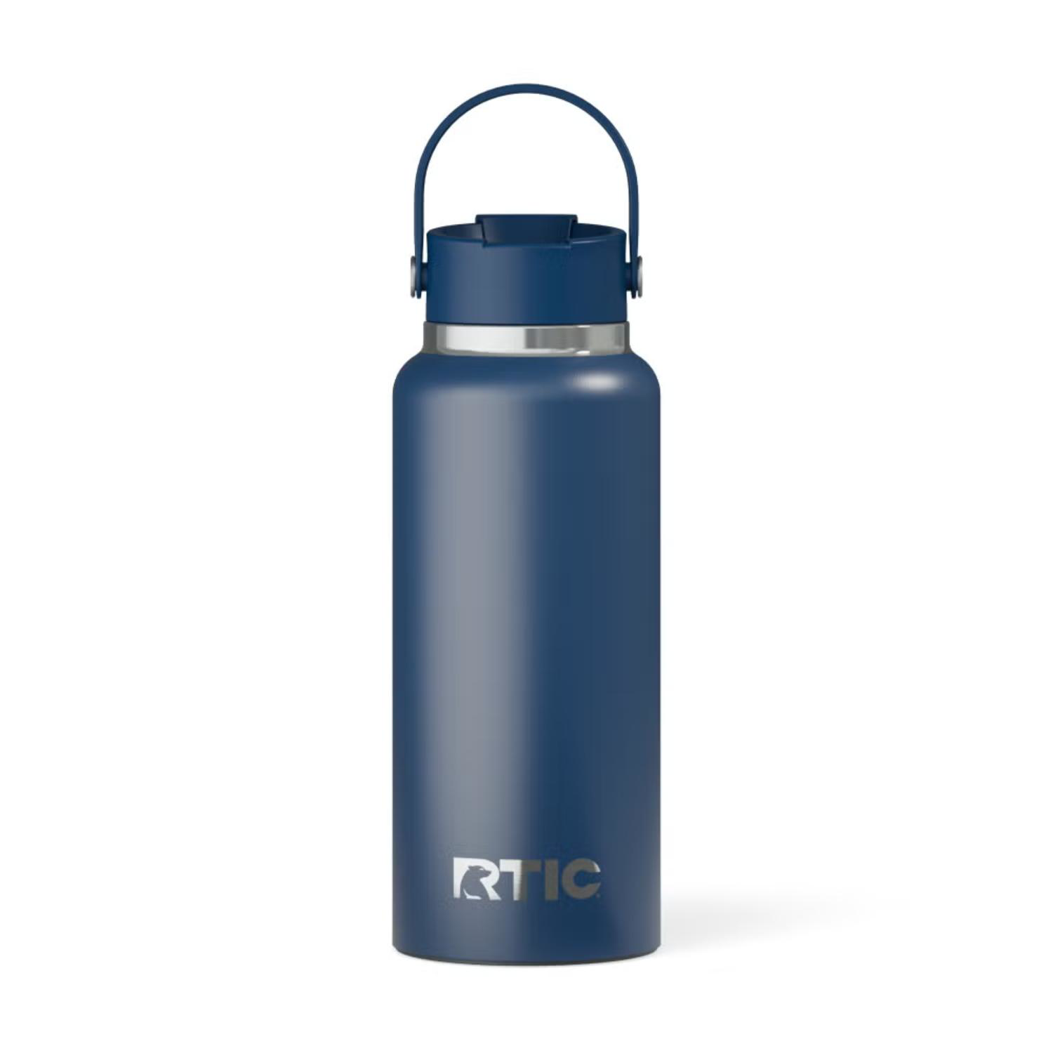 32 oz RTIC® Stainless Steel Ceramic Lined Outback Water Bottle, custom water bottle with logo imprint 5