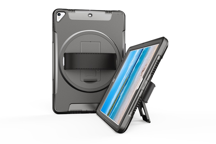 iPad Pro 10.5" Handstrap Rugged Case