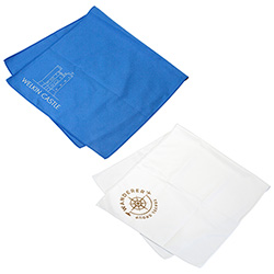 Big League 15" x 30"  Microfiber Sports Towel- 1-Color 2