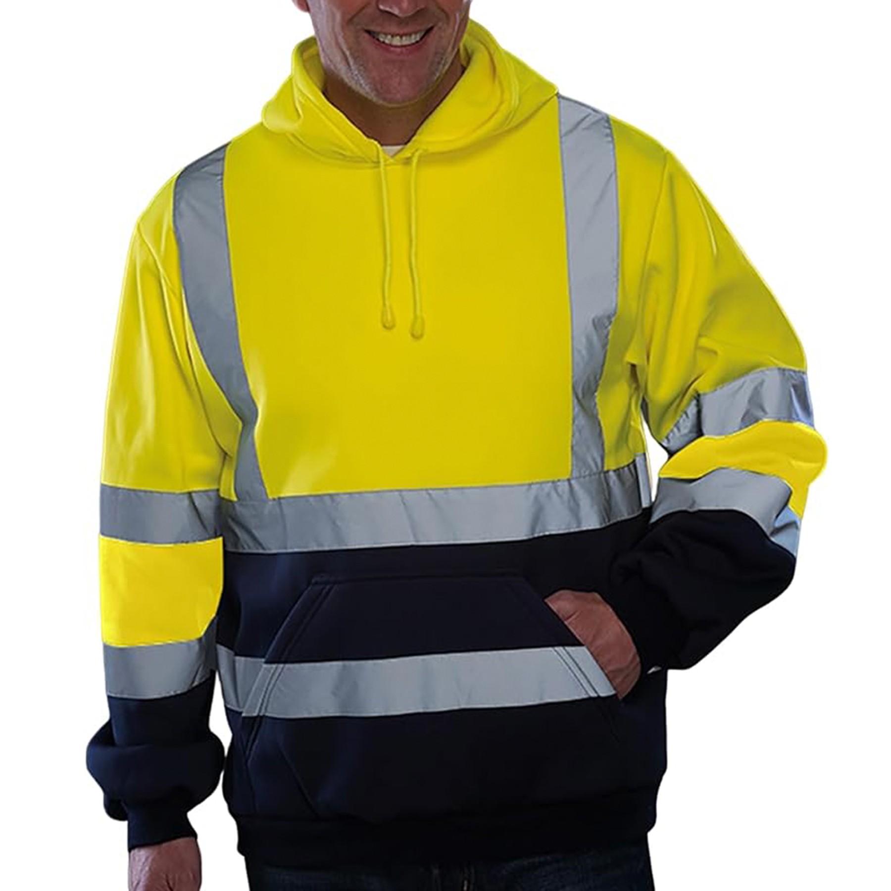 Reflective Safety Hoodies 7