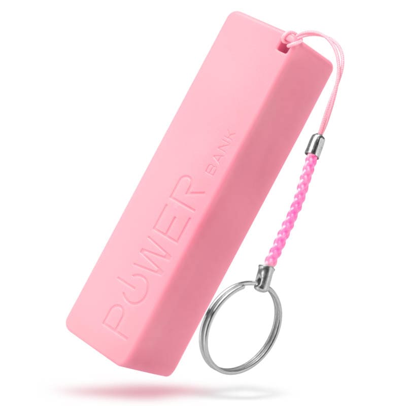 2000mAh Compact Keychain Power Banks 36