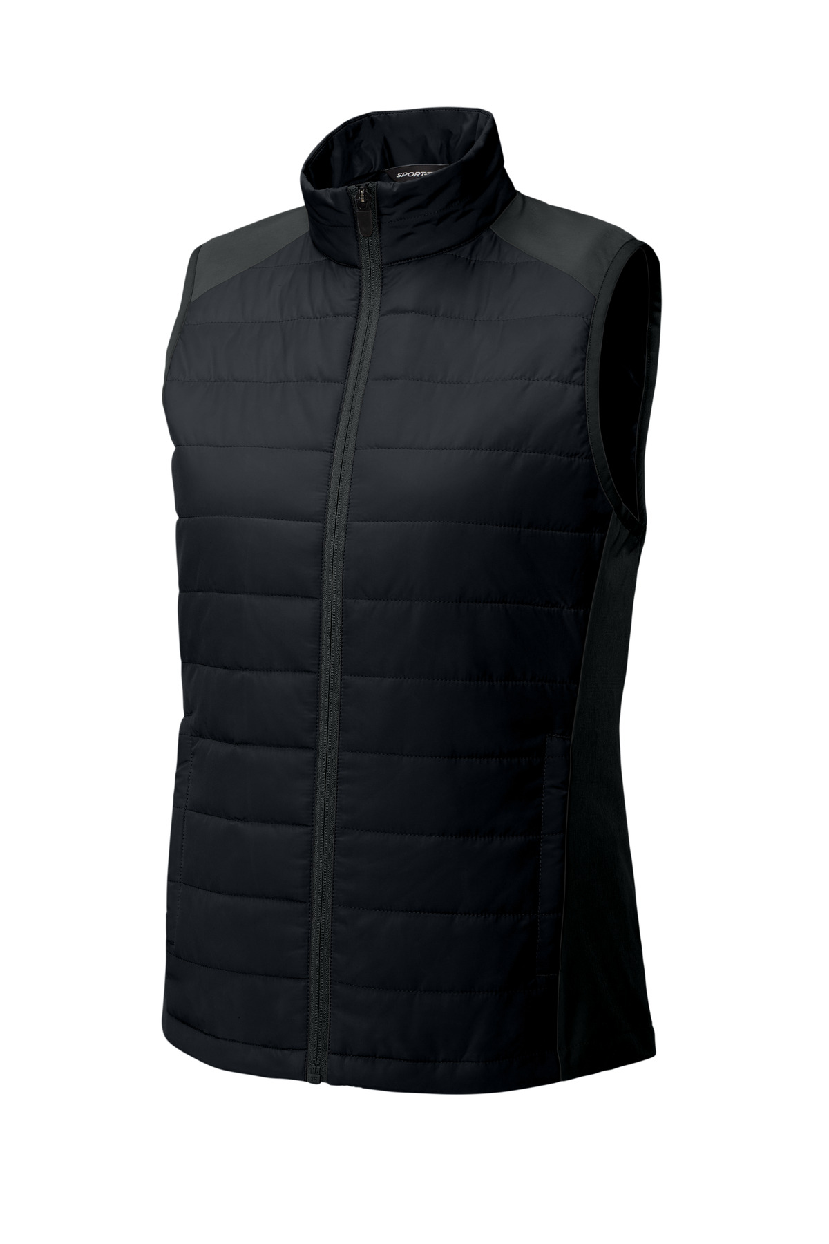 Sport-Tek Women's Teknical Hybrid Vest LST941 22