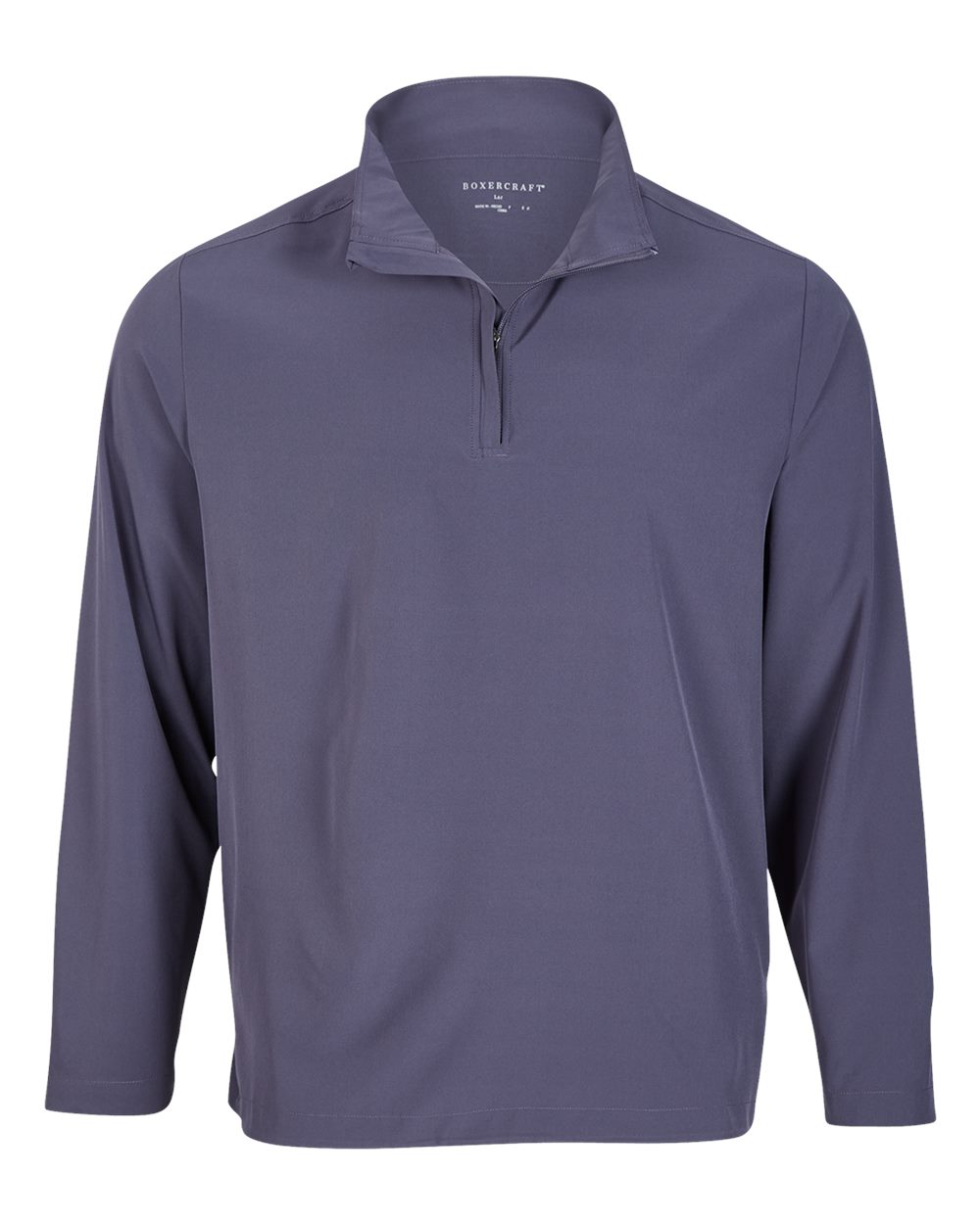 Men's Quarter-Zip Stretch Pullover - BM5206, custom hoodie or sweatshirt with logo imprint 14