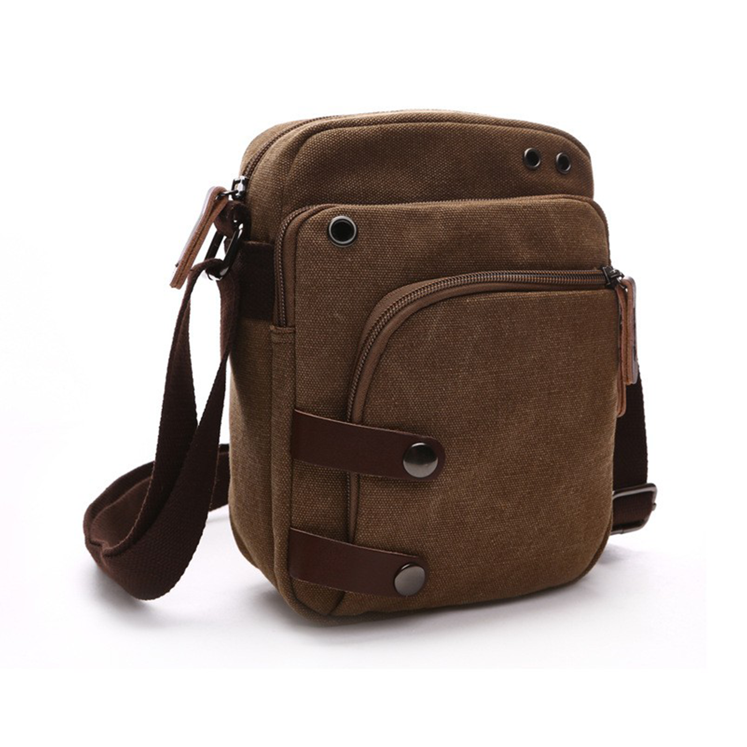 Canvas Handbag Crossbody Wallet Travel Shoulder Bag 10