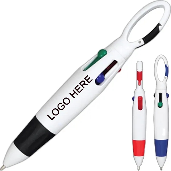 Quad Clip Pen 4