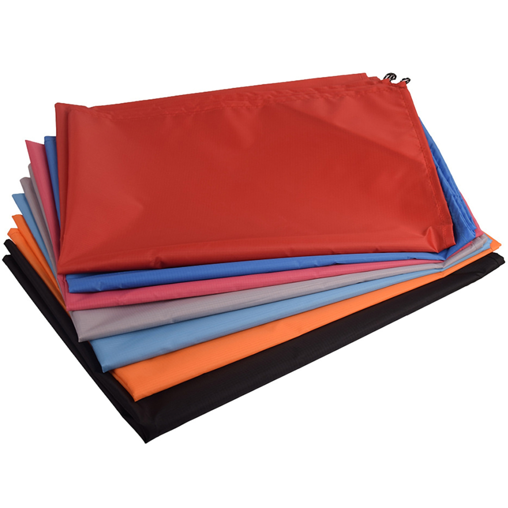 Polyester Picnic Blanket w/Drawstring Bag 5