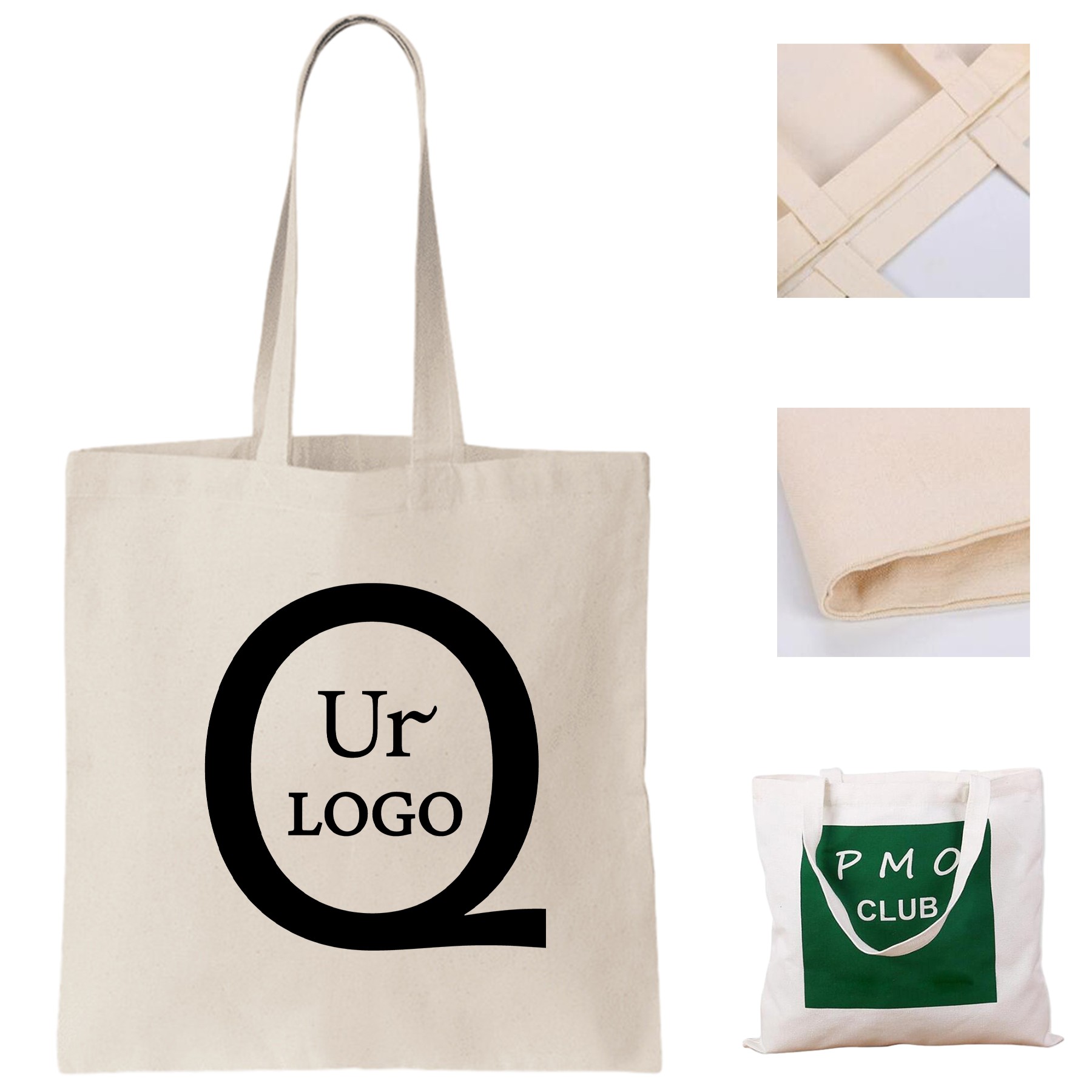 Canvas Tote Bags