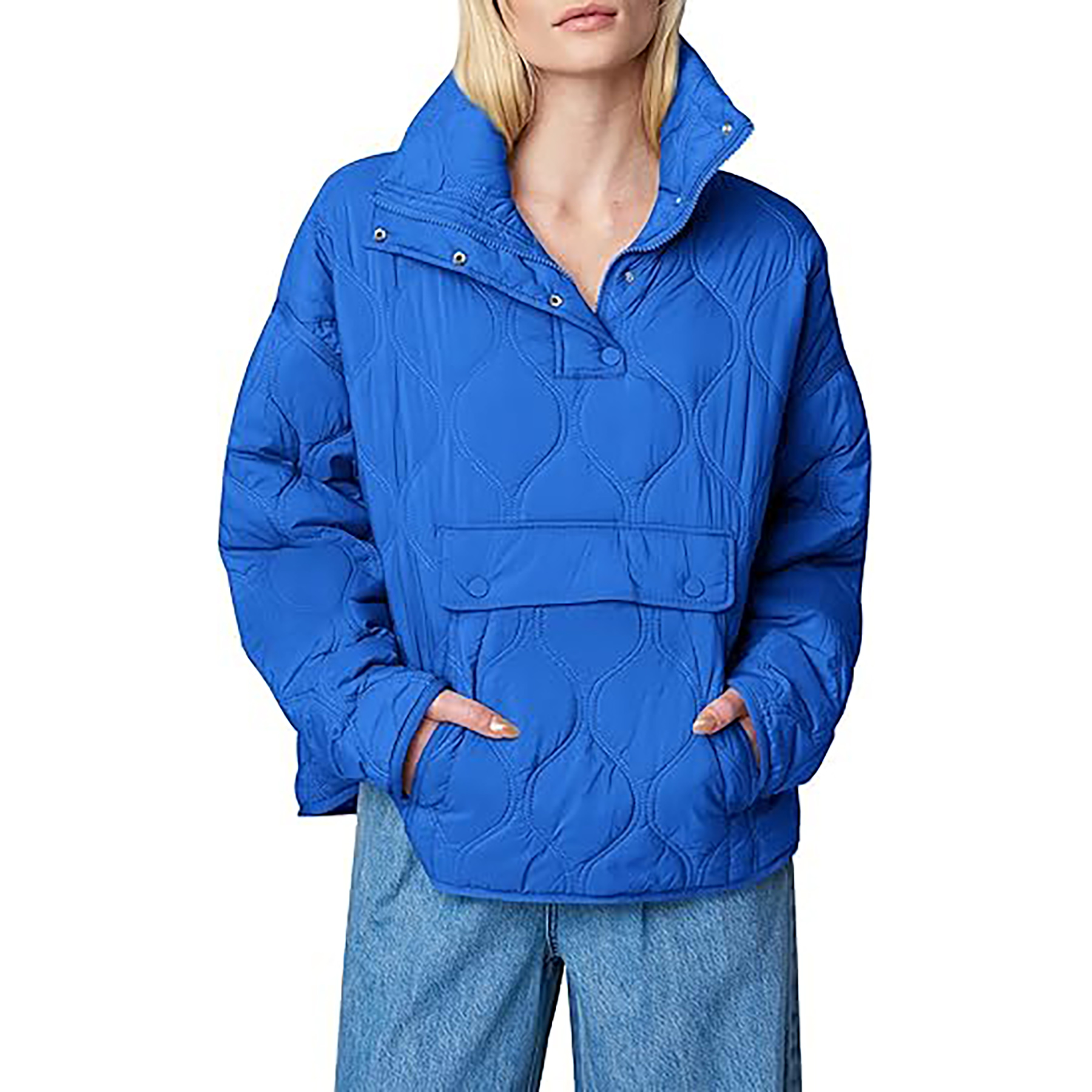 Winter Cotton Coat 4