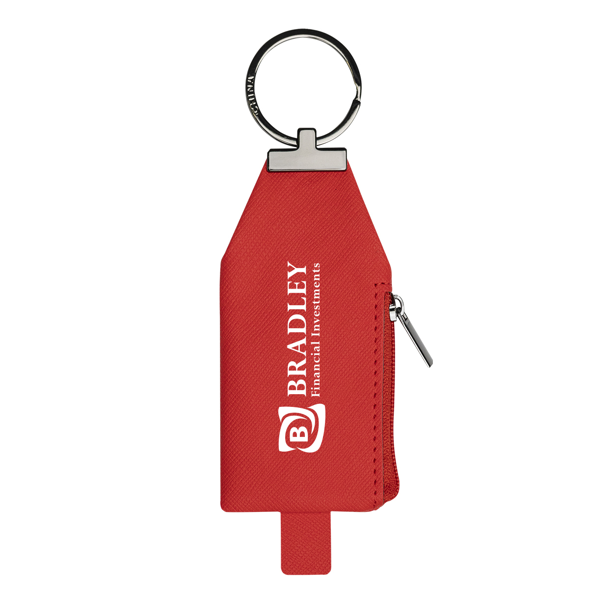 Harley Leatherette Pouch Key Tag 6