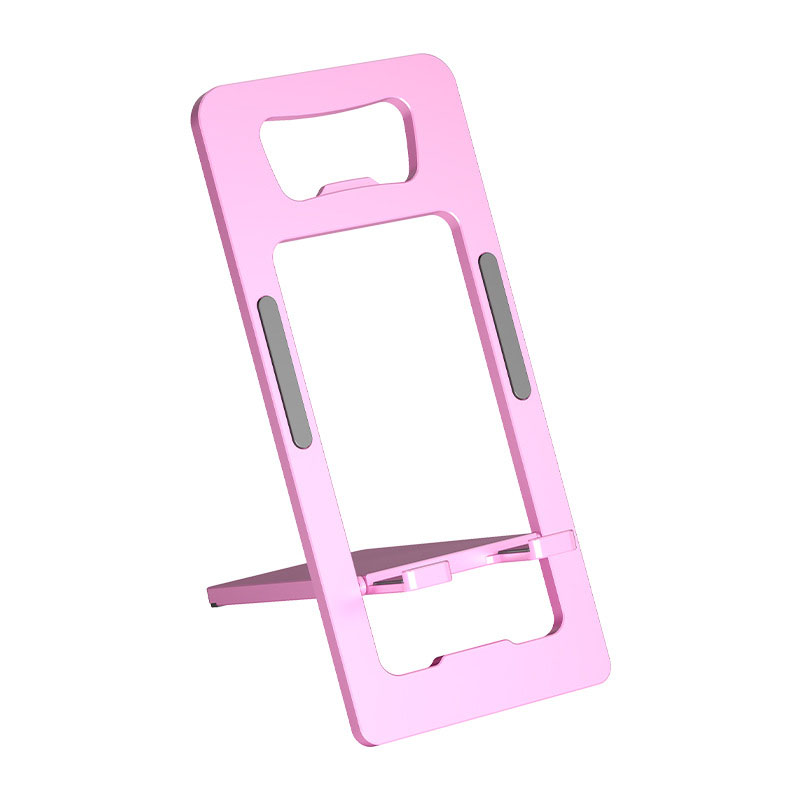 Aluminum Alloy Folding Phone Stand With Bottle Opener 5