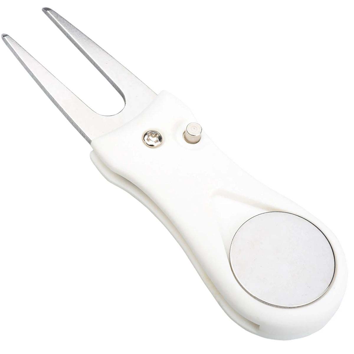 Durable Golf Divot Tool with Marker and Clip 8
