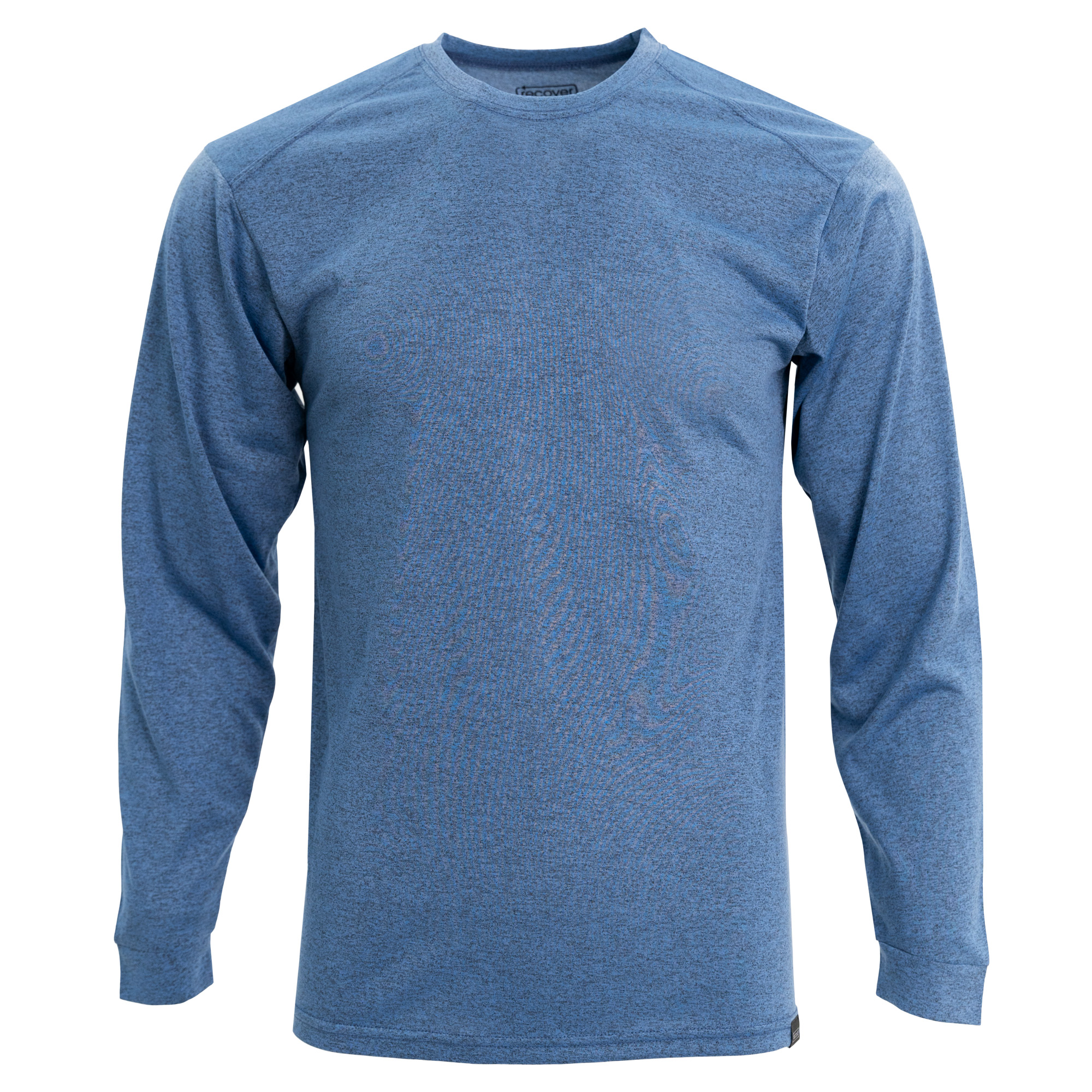RECOVER LONG SLEEVE SPORT TEE 5