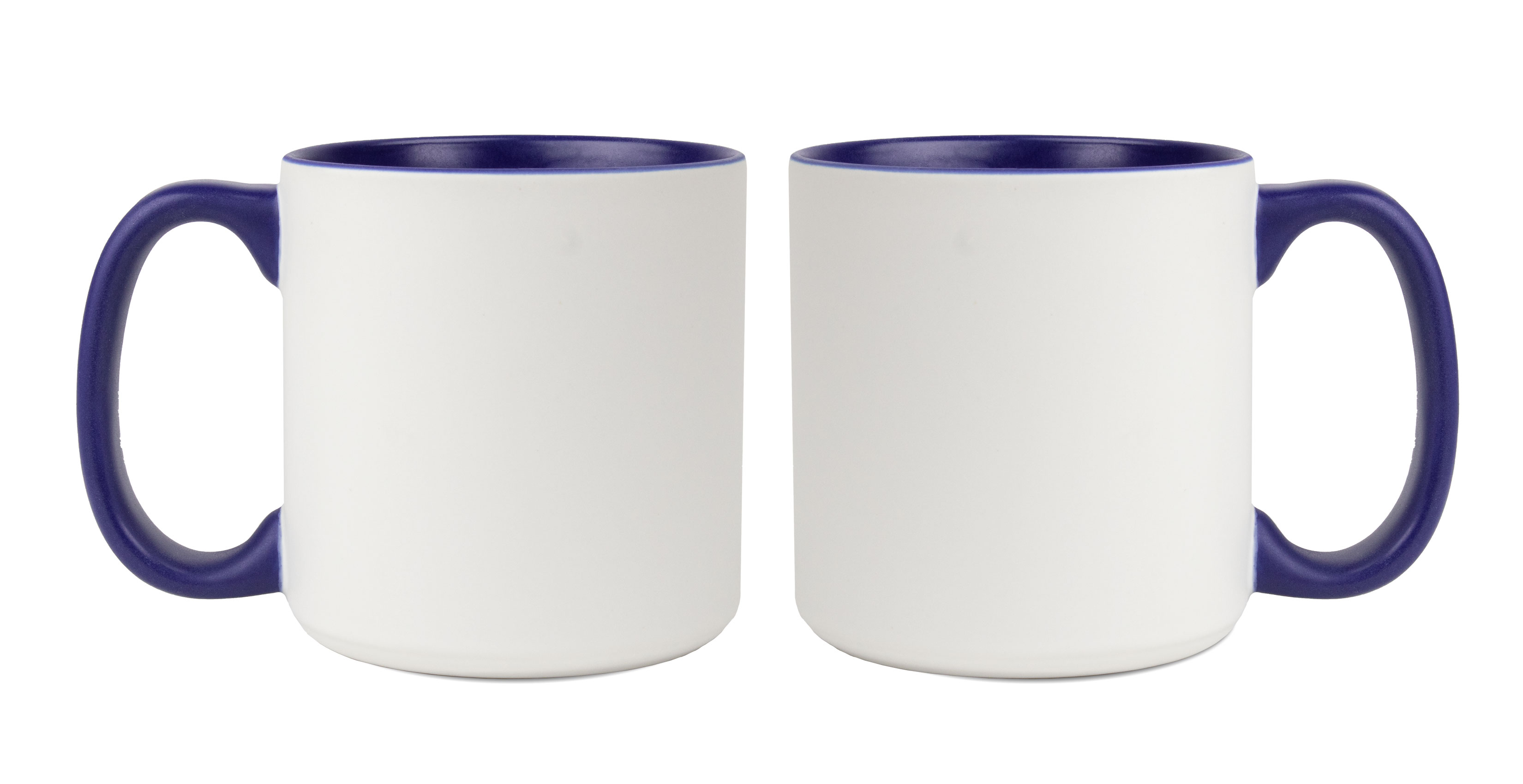 20 Oz. Super Matte Two Tone Mug 3