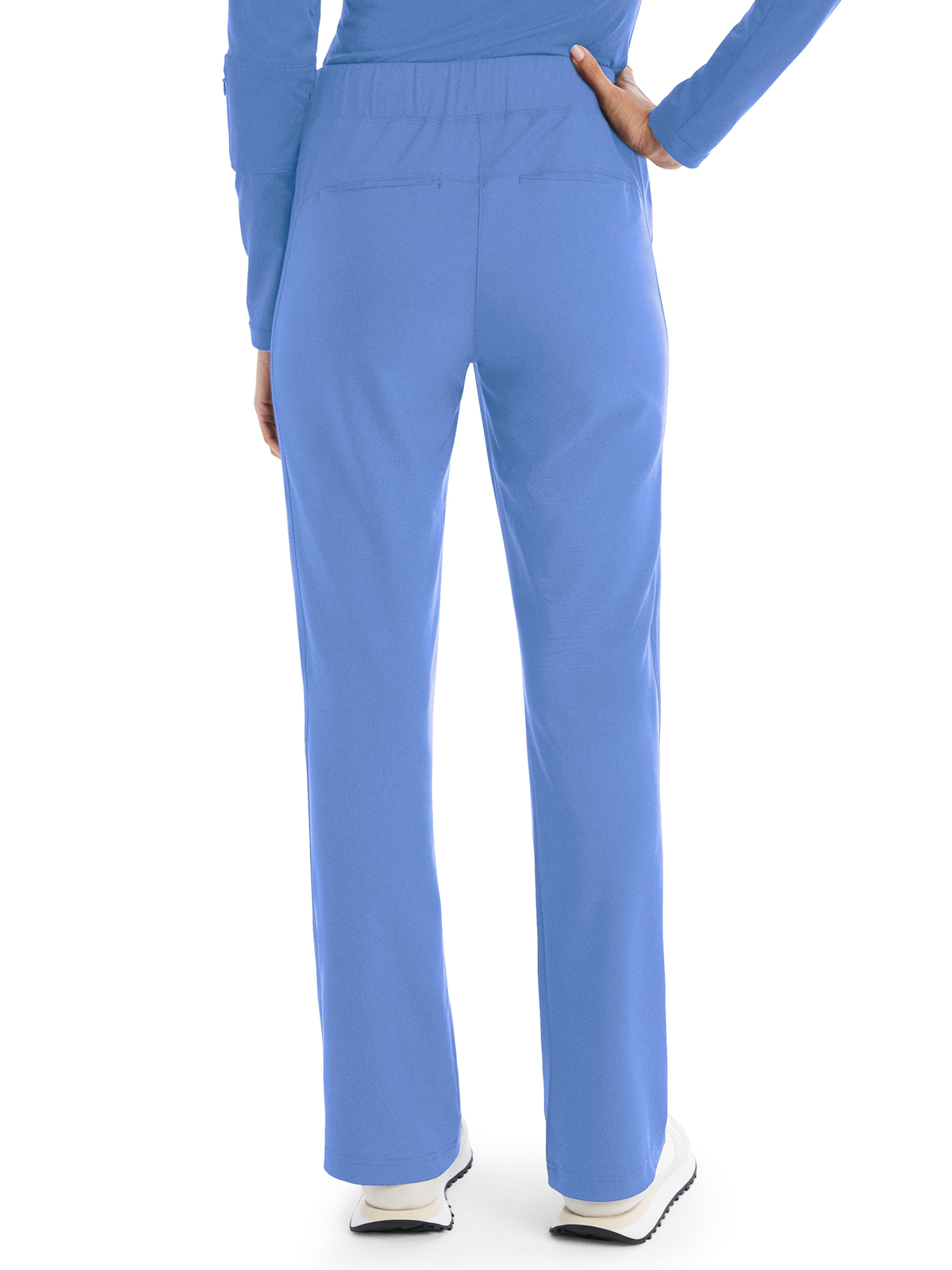 White Cross - CRFT - Women's Five-Pocket Bootcut Pant 27