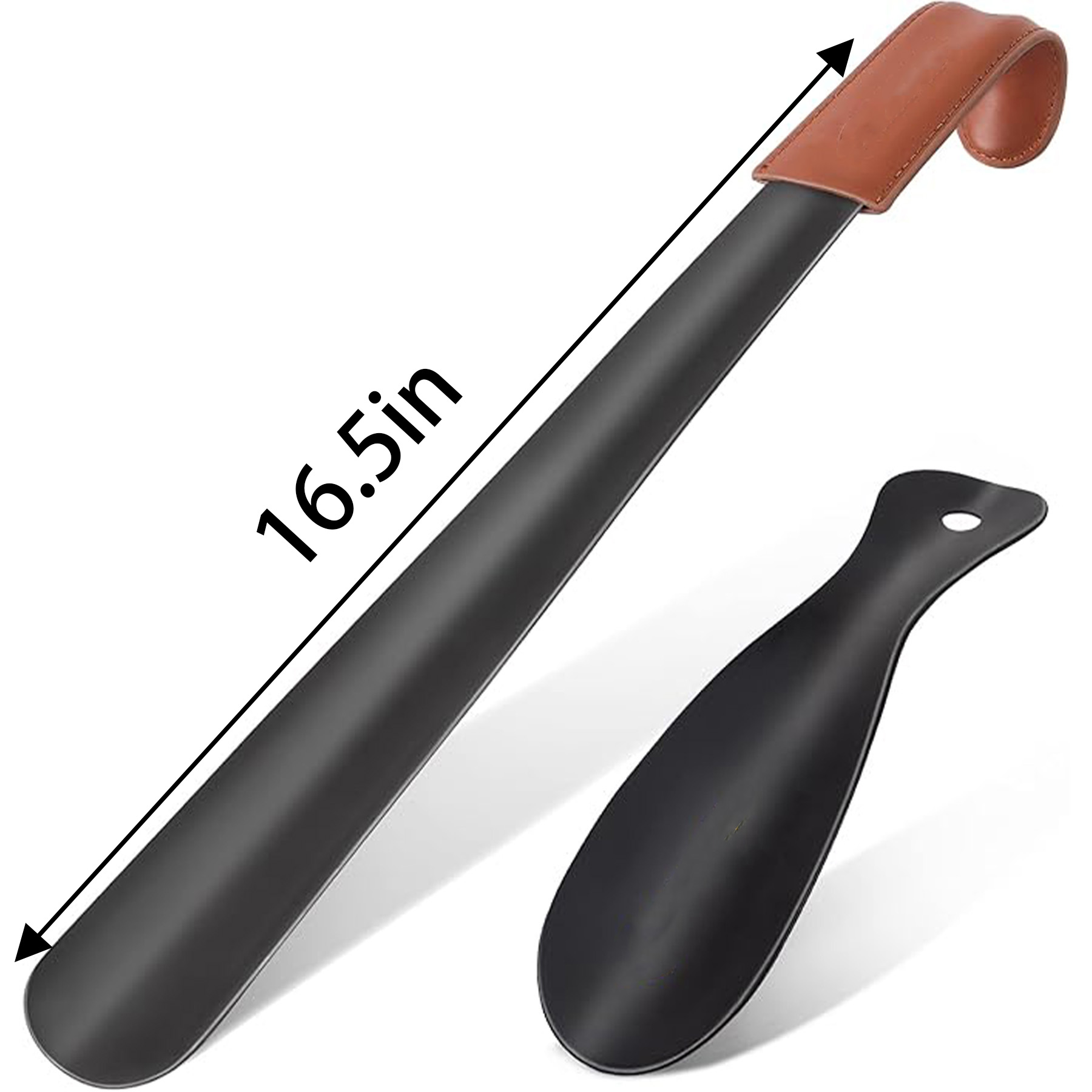 Easy To Carry Long Handle Shoe Horn 4