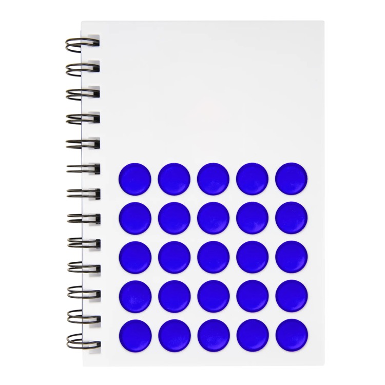 Diano Bubble Notebook 7