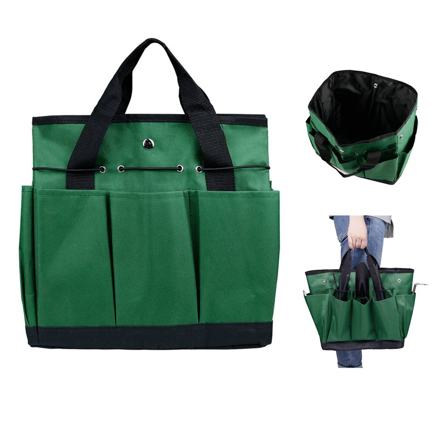 Multifunction Garden Tool Bag With Handle 3