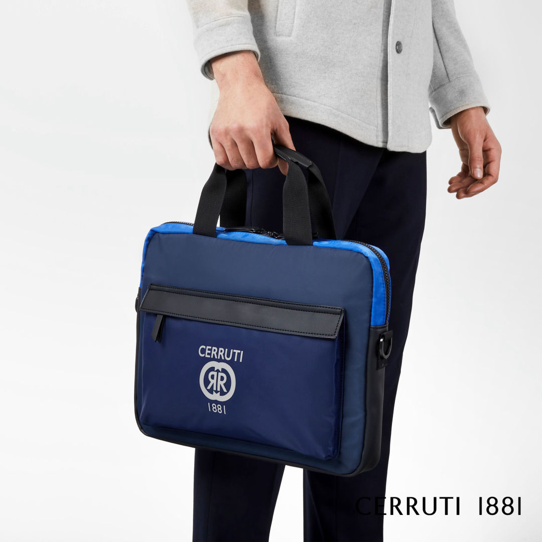 Cerruti 1881® Brick Document Bag 3