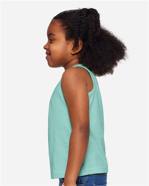 Toddler Fine Jersey Tank - 3323 51
