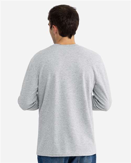 Unisex Ideal Thermal Long Sleeve T-Shirt - 8211 22