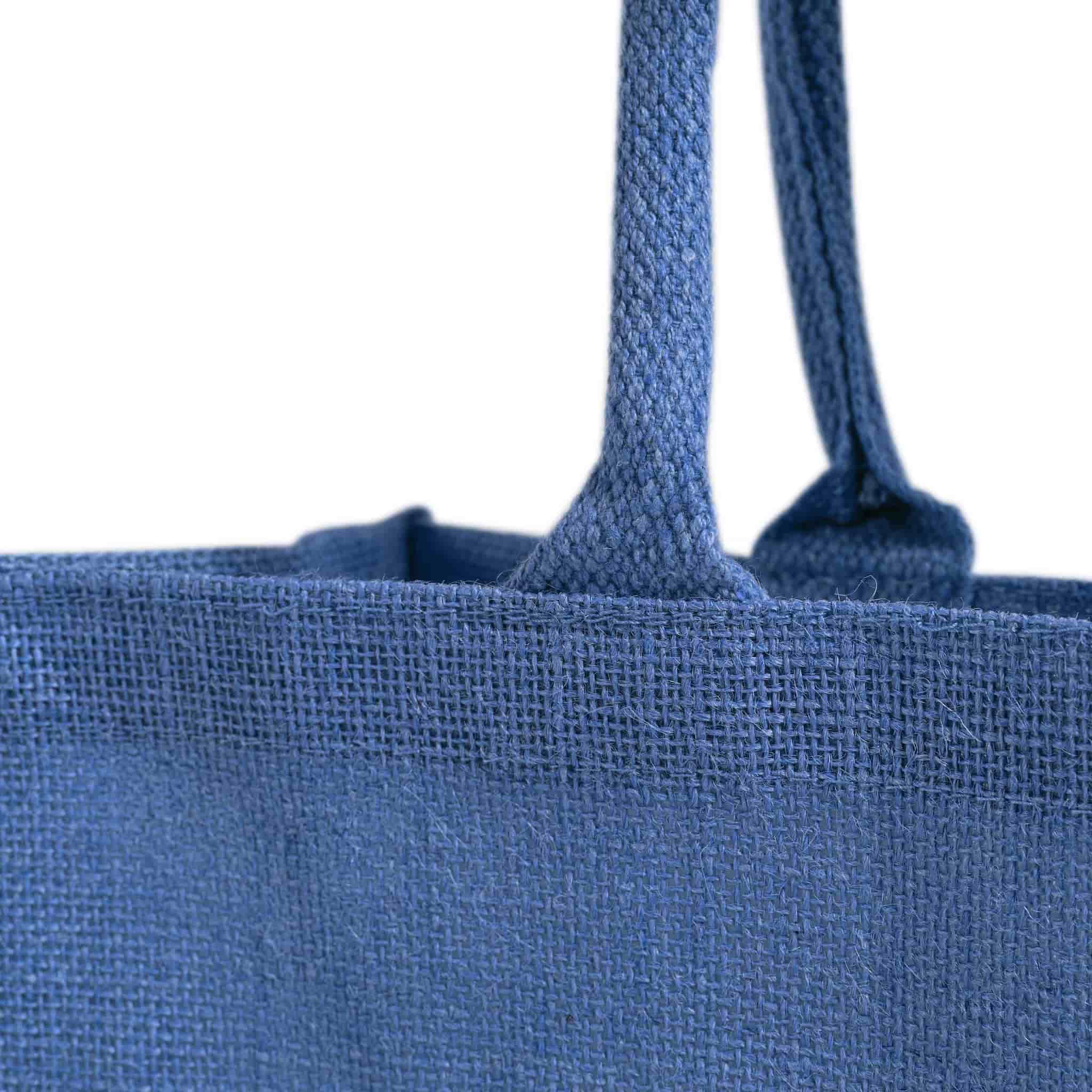 Market Jute Tote Bag 20