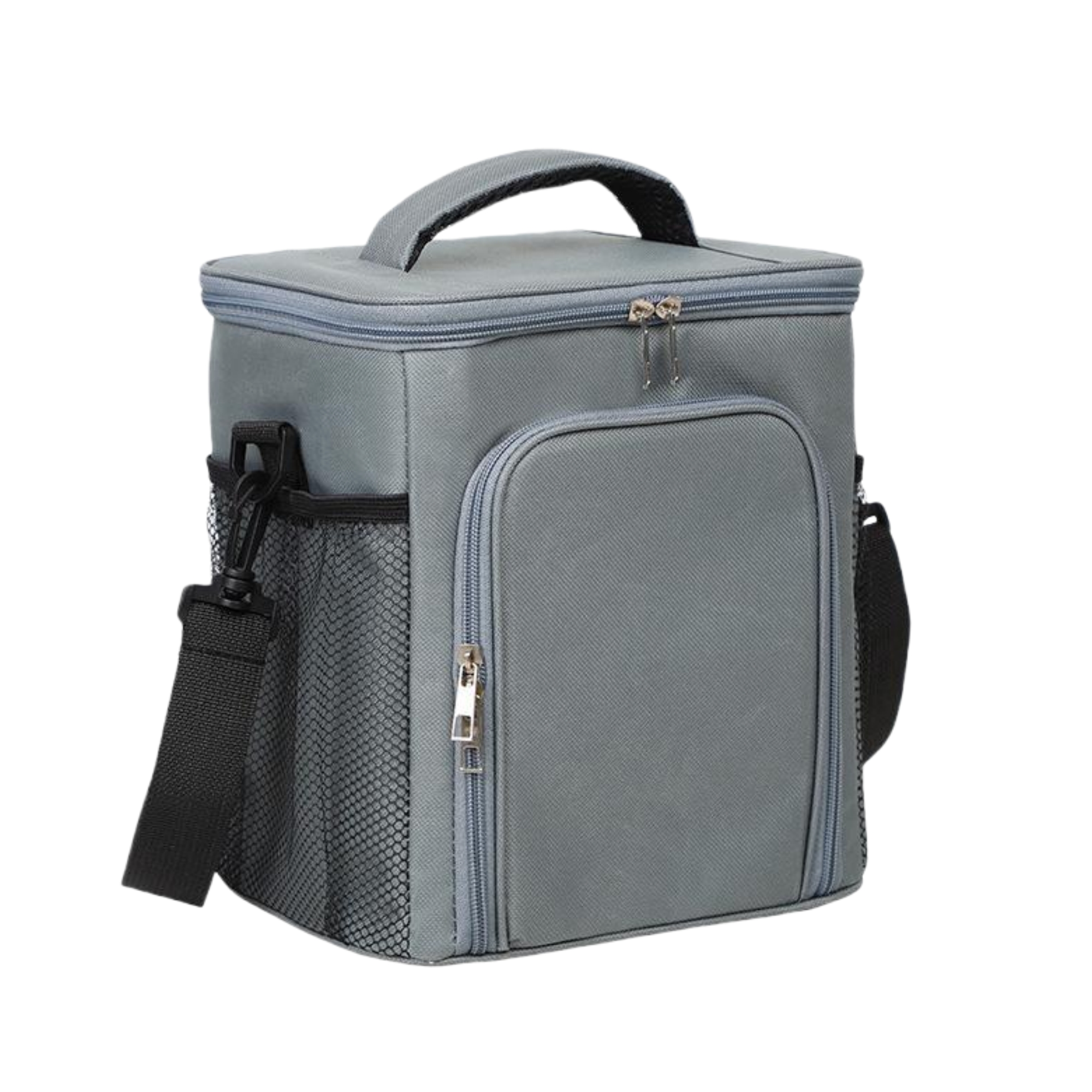 Dual-Layer Insulated Tote Bag Square Cooler MOQ50 3