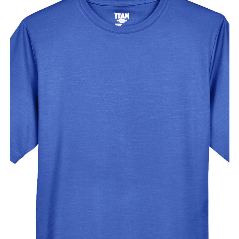 Team 365 Men's Sonic Heather Performance T-Shirt 20
