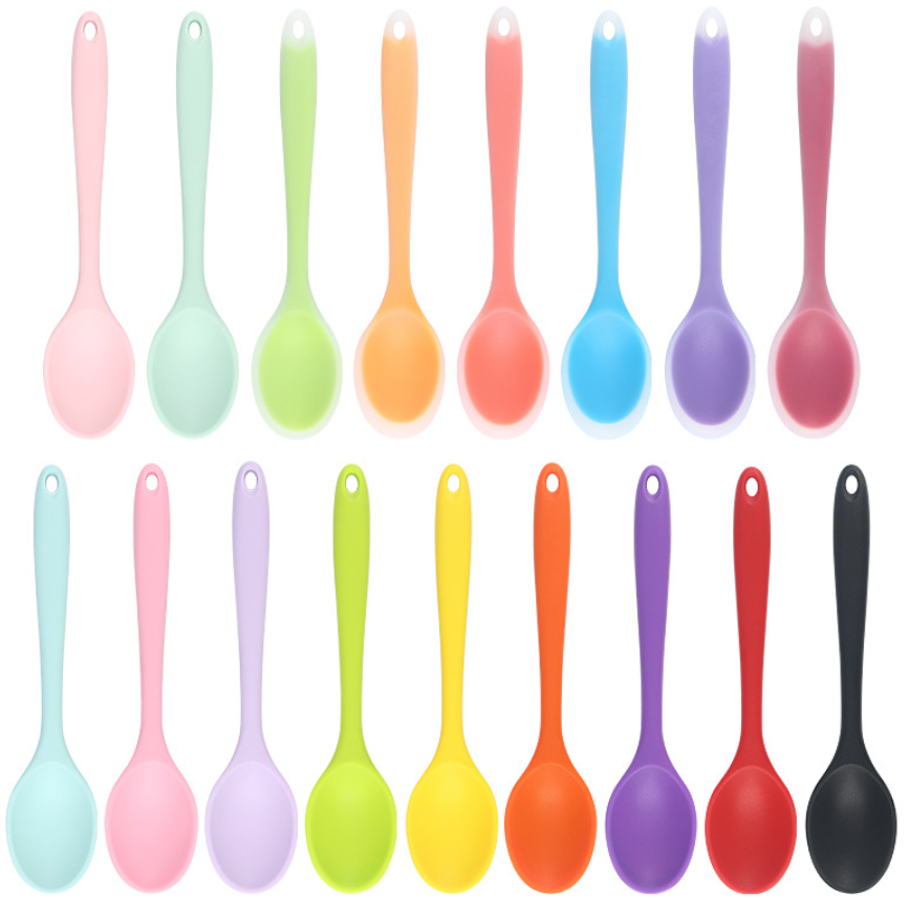 Eco-Friendly Silicone Spoon 2