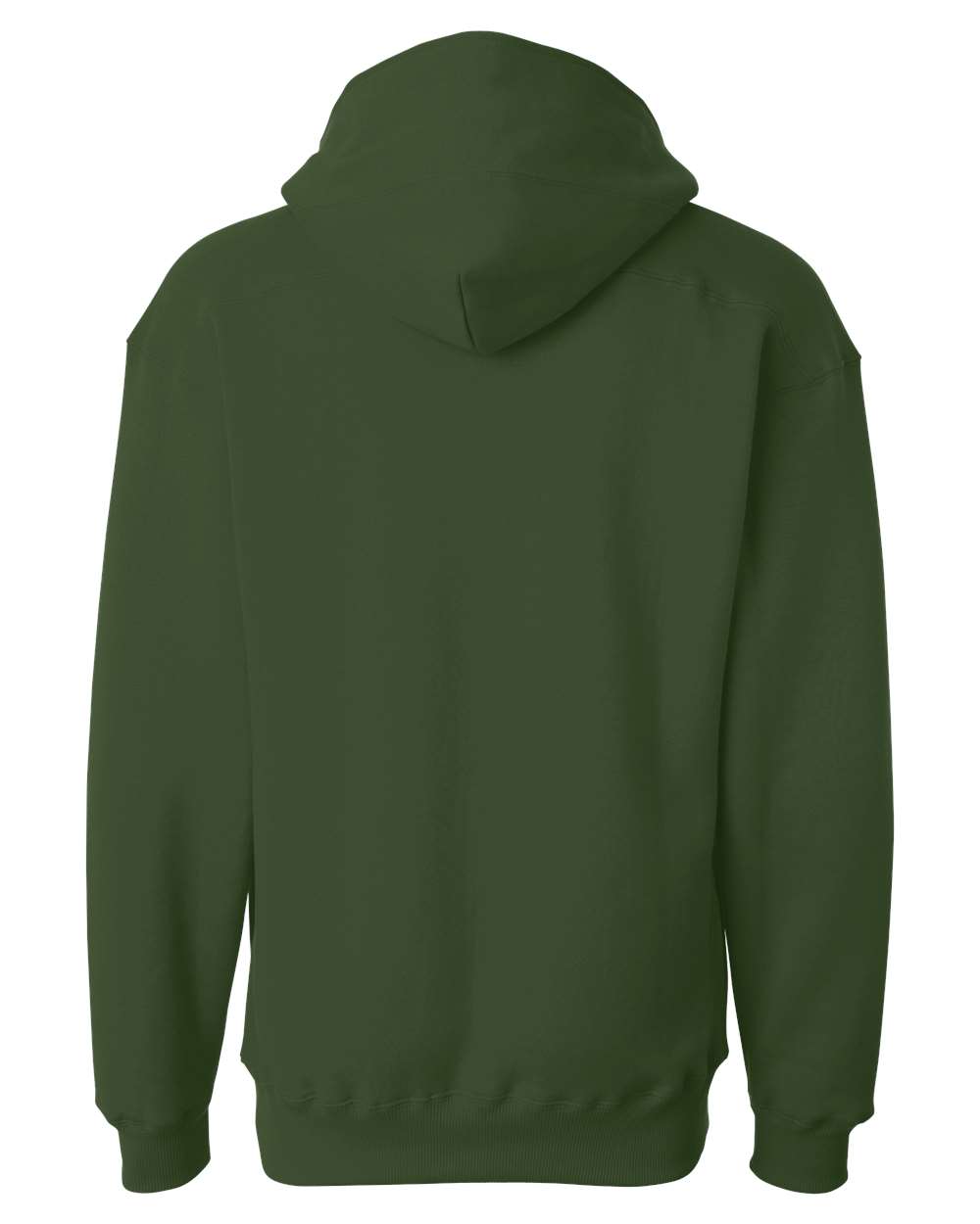 Men's Sport Lace Hooded Sweatshirt - 8830, custom hoodie or sweatshirt with logo imprint 2
