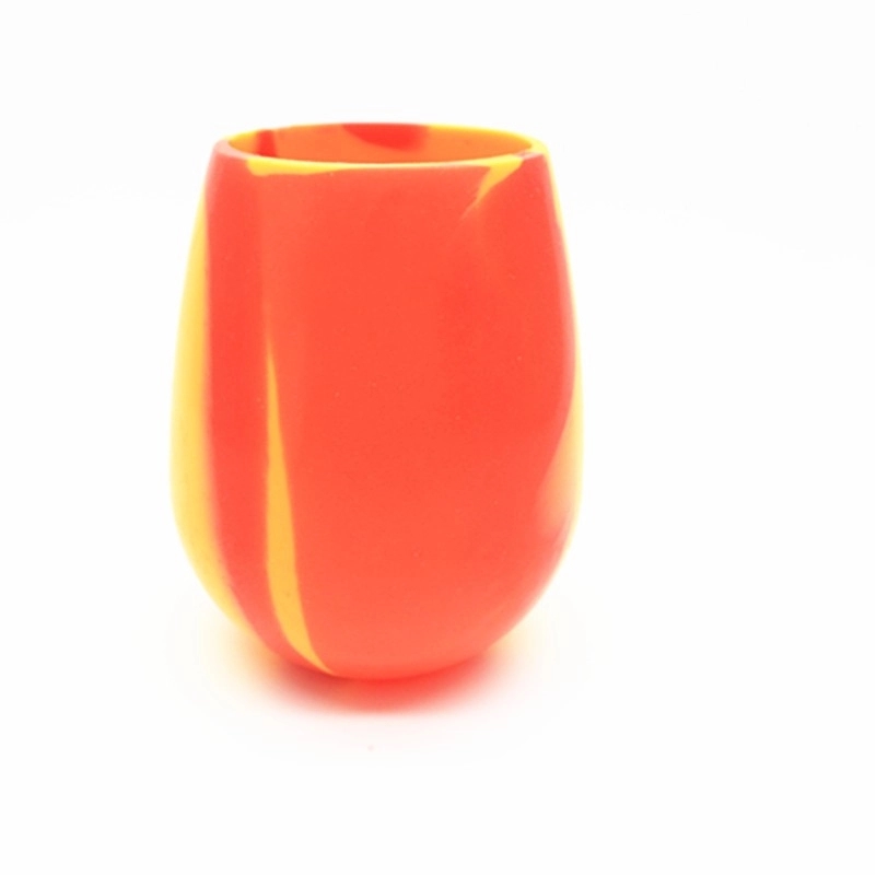 12oz Unbreakable Silicone Tumbler Coffee Cup 3