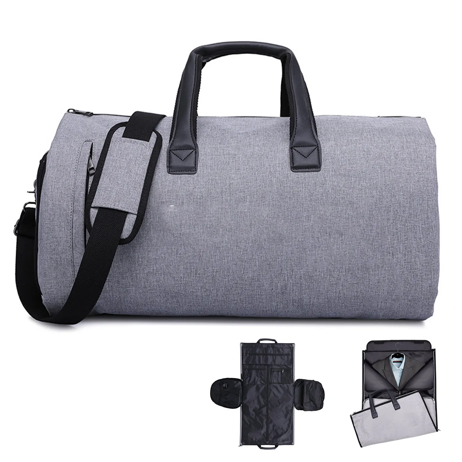 Waterproof Large Carry on Duffel Bags 5