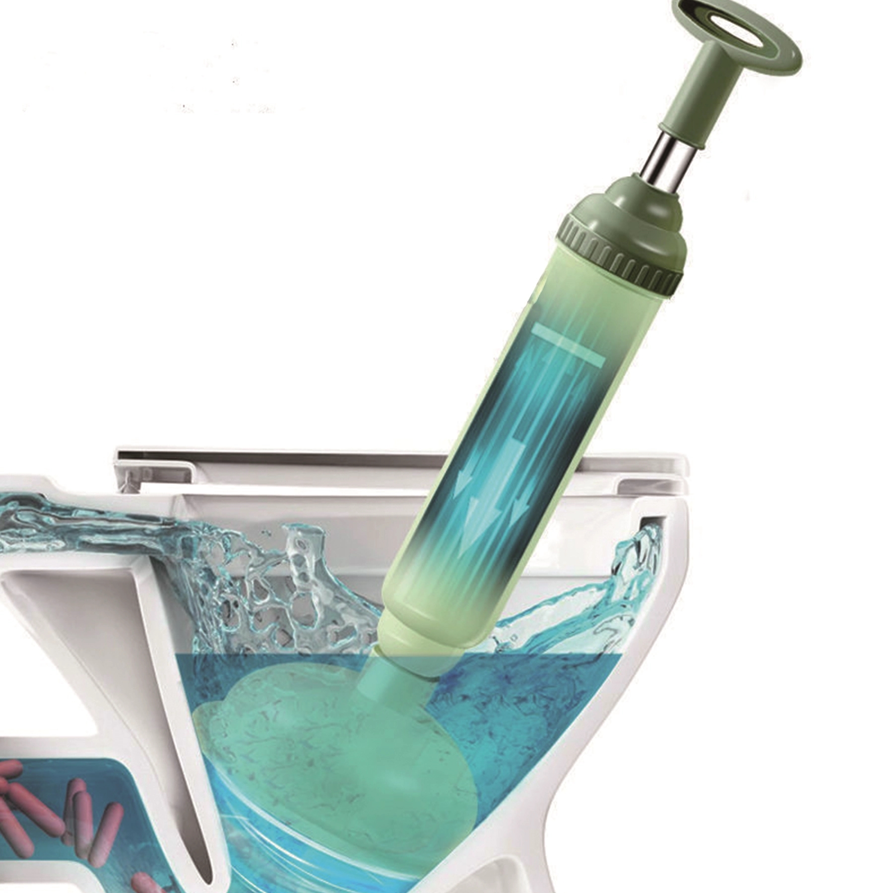 Toilet Plunger 3