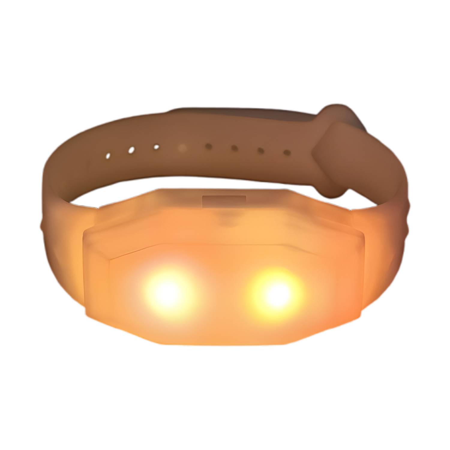 Remote Control LED Light-Up Wristband 2