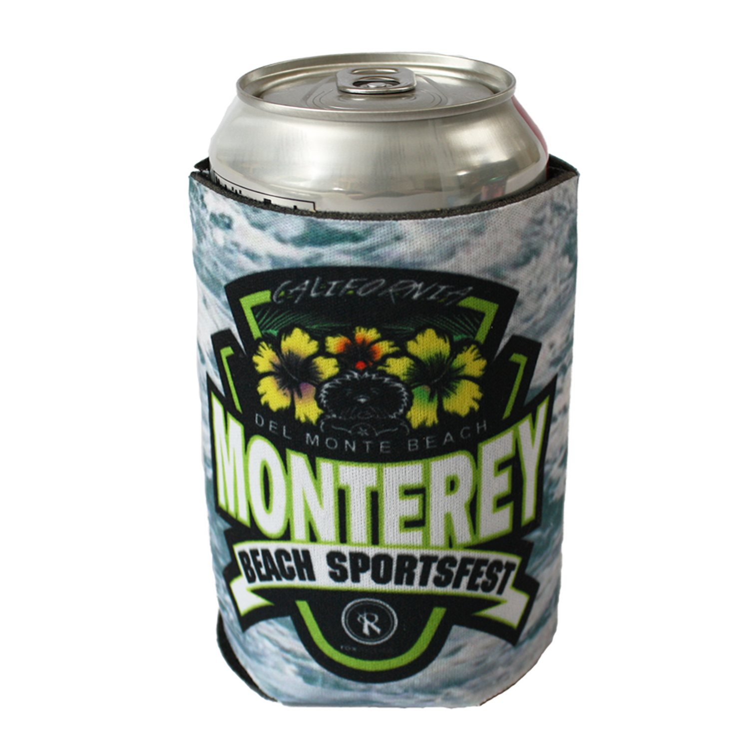 Sublimated Can Cooler 3