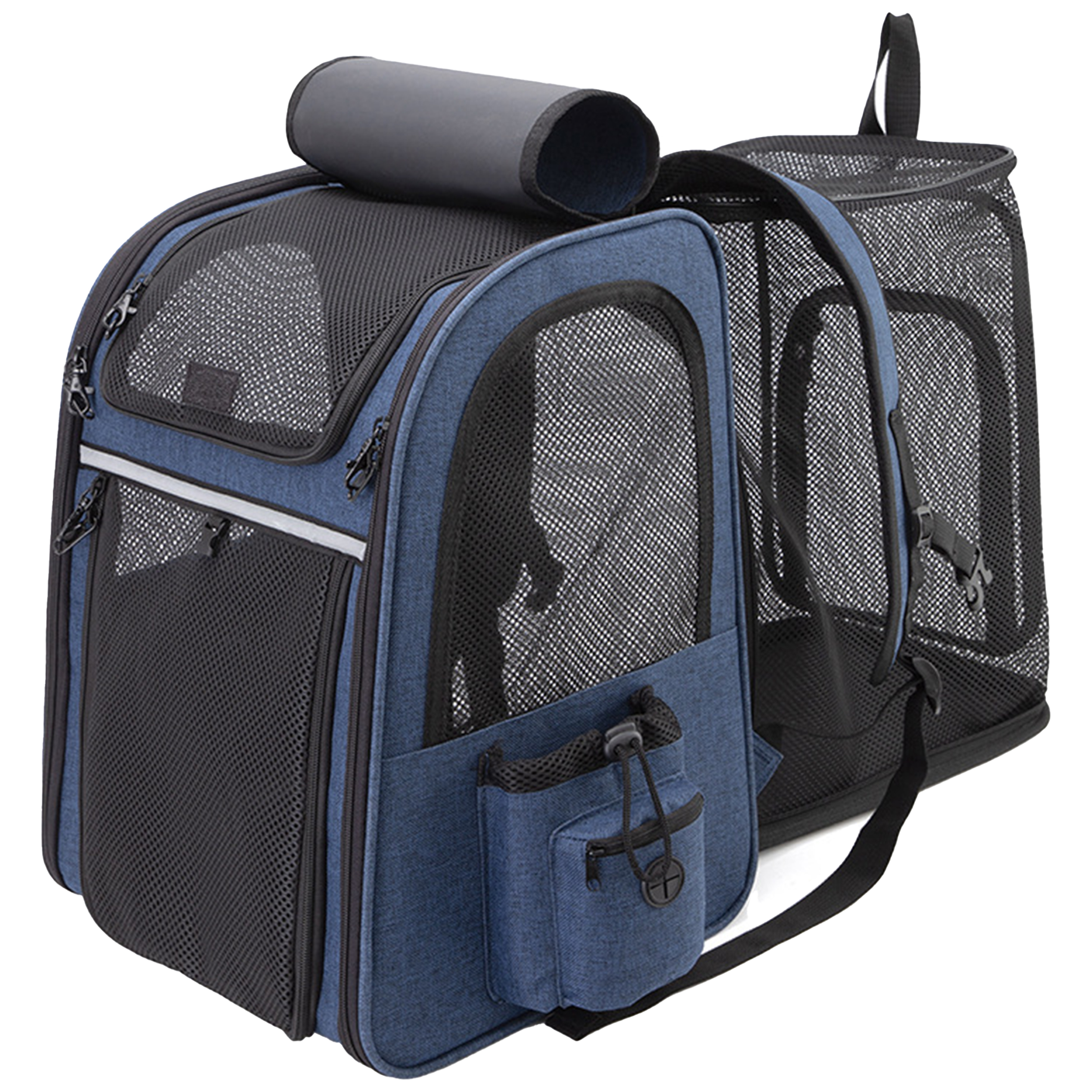 Oxford Portable Outdoor Foldable Dog Pet Bag 2