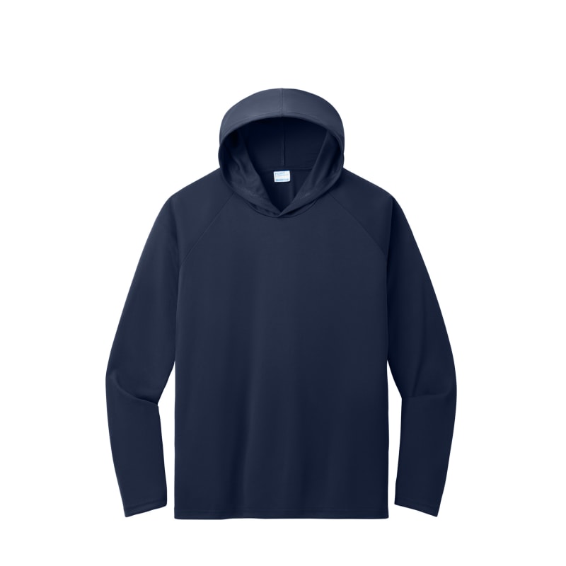 Port & Company Performance Pullover Hooded Tee, custom hoodie or sweatshirt with logo imprint 3